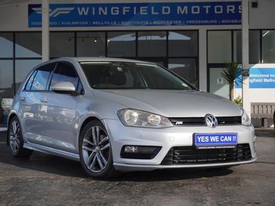 2016 Volkswagen Golf VII 1.4 TSI Comfortline