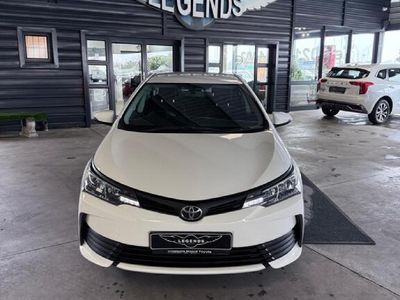 2024 Toyota Corolla Quest 1.8 Auto