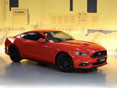 2016 Ford Mustang 5.0 GT Auto