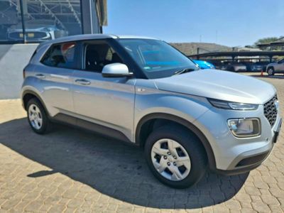 2022 Hyundai Venue 1.0 TGDI Motion Auto