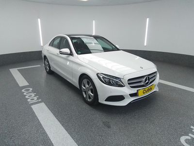 2015 Mercedes-Benz C-Class C 180 Avantgarde Auto