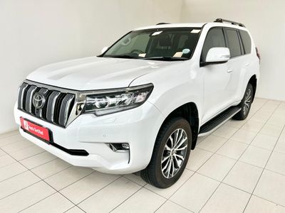 2023 Toyota Land Cruiser Prado 2.8 GD VX-L Auto