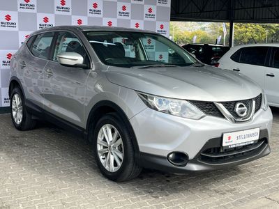 2017 Nissan Qashqai 1.2T Acenta Auto