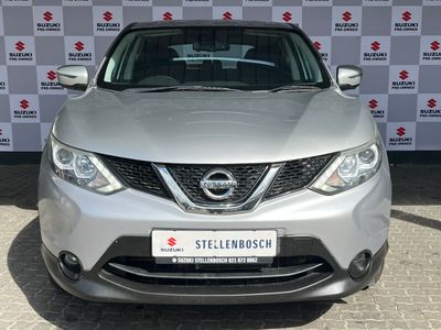 2017 Nissan Qashqai 1.2T Acenta Auto