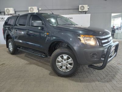 2015 Ford Ranger 2.2 TDCi XL Double-Cab
