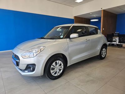 2021 Suzuki Swift 1.2 GL MT