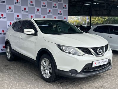 2017 Nissan Qashqai 1.2T Acenta
