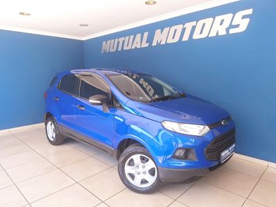 2013 Ford EcoSport 1.5 TiVCT Ambiente