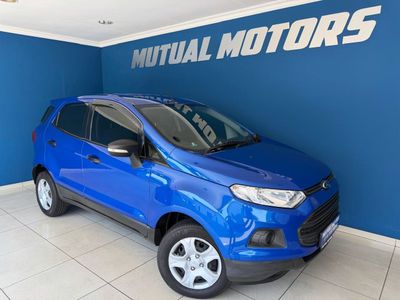 2013 Ford EcoSport 1.5 TiVCT Ambiente
