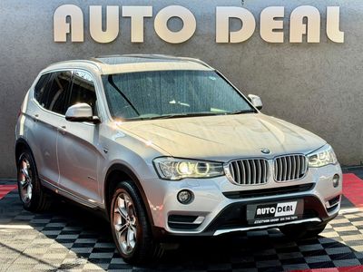 2016 BMW X3 xDrive20d Auto
