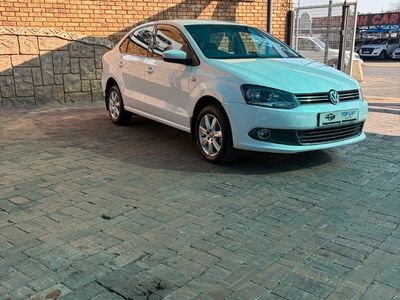 2015 Volkswagen Polo GP 1.6 Comfortline