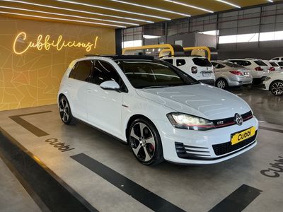 2016 Volkswagen Golf VII GTI 2.0 TSI Auto
