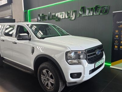 2025 Ford Ranger 2.0D XL 4x4 Double Cab Auto