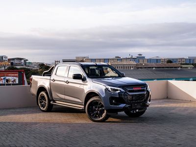 2026 Isuzu D-Max 3.0 DDI X-Rider Auto Double-Cab