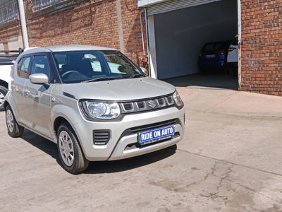 2021 Suzuki Ignis 1.2 GL