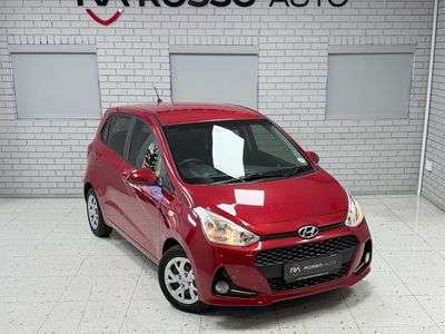 2018 Hyundai Grand i10 1.0 Motion