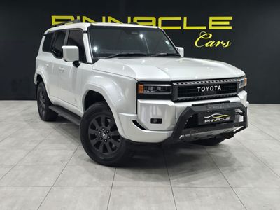 2026 Toyota Land Cruiser Prado VX-R 2.8GD Auto