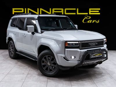 2026 Toyota Land Cruiser Prado VX-R 2.8GD Auto
