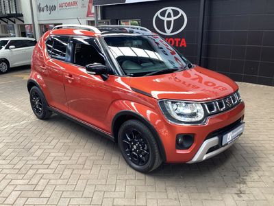 2021 Suzuki Ignis 1.2 GLX Auto