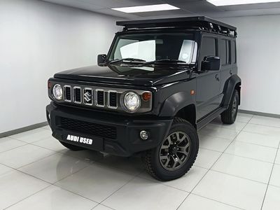 2024 Suzuki Jimny 1.5 GLX Allgrip 5-door Auto 4X4