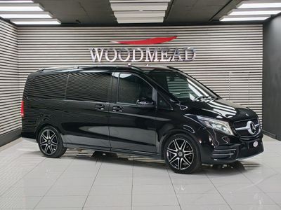 2022 Mercedes-Benz V-Class V 300d Exclusive