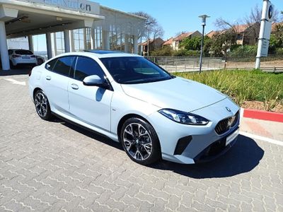 2025 BMW 2 Series 218 Gran Coupe M Sport Auto