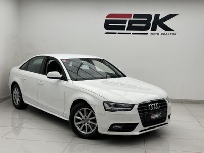 2014 Audi A4 1.8 T S