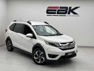 2017 Honda BR-V 1.5 Comfort Auto