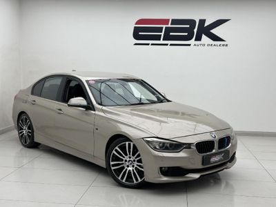 2014 BMW 3 Series 316i Auto