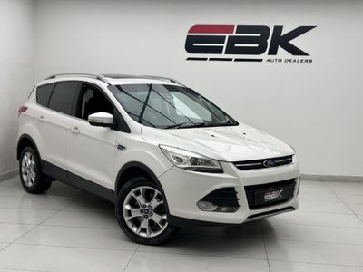 2019 Ford Kuga 2.0 EcoBoost Titanium AWD Auto