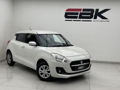 2024 Suzuki Swift 1.2 GL