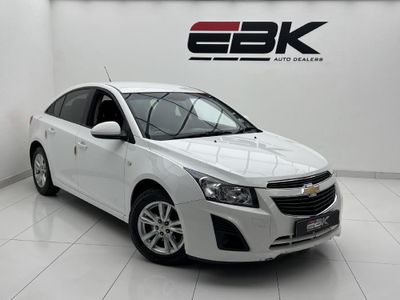 2013 Chevrolet Cruze 1.6 LS