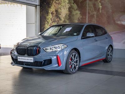2021 BMW 1 Series 128ti Auto