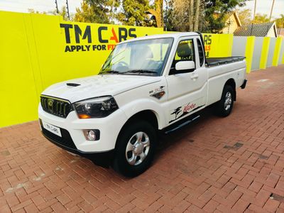 2019 Mahindra Pik Up 2.2 mHawk S6 Single-Cab
