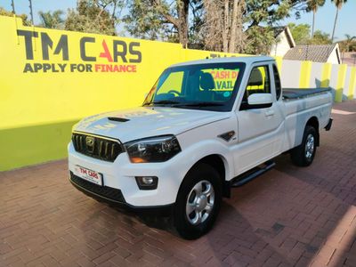 2019 Mahindra Pik Up 2.2 mHawk S6 Single-Cab