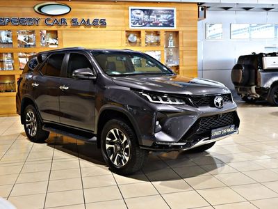 2023 Toyota Fortuner 2.8 GD-6 VX Auto