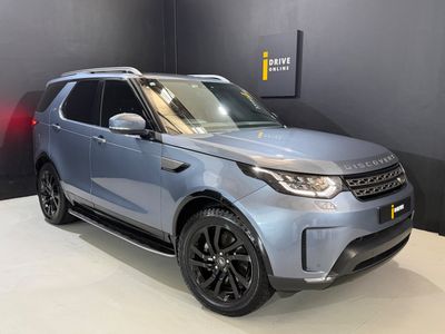 2020 Land Rover Discovery 3.0 TD6 SE