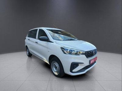 2025 Suzuki Ertiga 1.5 GA