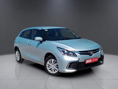2025 Toyota Starlet 1.5 XI