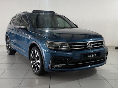 2021 Volkswagen Tiguan Allspace 2.0 TSI Highline 4Motion Auto (162kW)