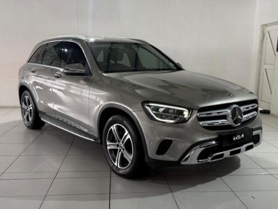 2021 Mercedes-Benz GLC 220d 4Matic