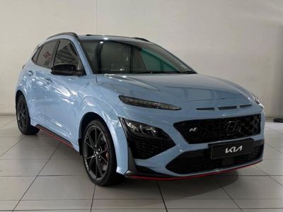 2022 Hyundai Kona N 2.0 TGDi DCT