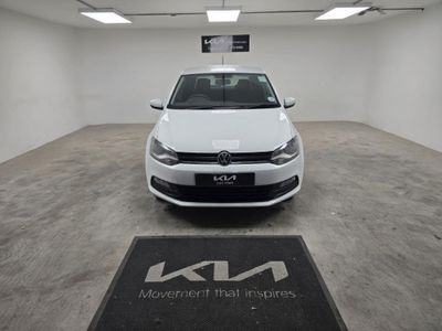 2023 Volkswagen Polo Vivo 1.6 Comfortline Auto 5-dr