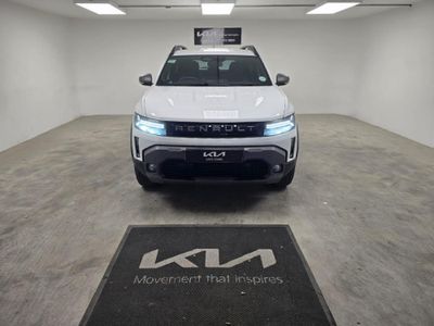 2026 Renault Duster 1.3T Intens EDC