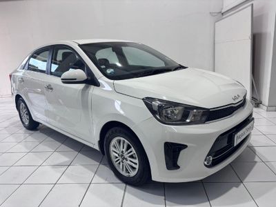 2025 Kia Pegas 1.4 LX Auto