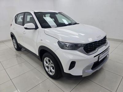 2024 Kia Sonet 1.5 LX CVT
