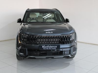 2026 Kia Seltos 1.5 GT-Line CVT