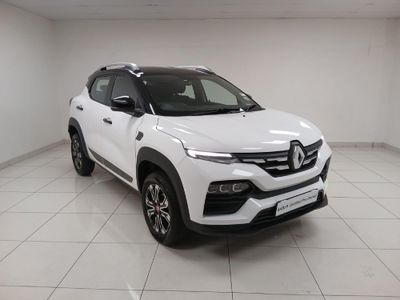 2026 Renault Kiger 1.0T Intens Auto