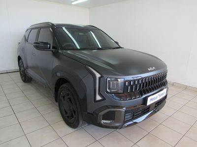 2026 Kia Seltos 1.5D X-Line Auto