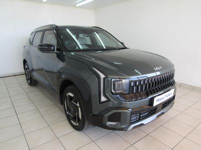 2026 Kia Seltos 1.5T GT-Line S DCT
